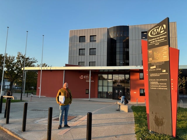 job shadowing, europe, france, enseignant, teacher, prof, erasmus