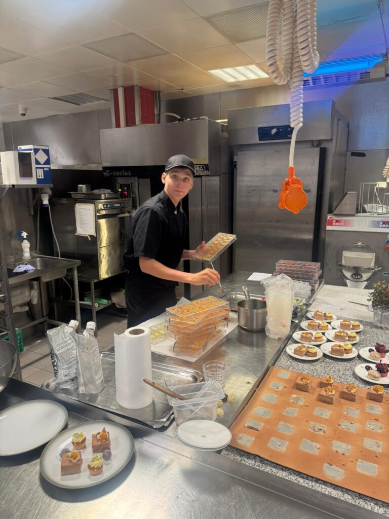 erasmus patisserie hotel oslo